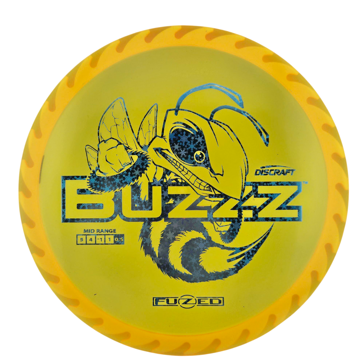 Discraft FuZed Buzzz – Buzzzsaw