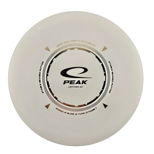 Latitude 64 Zero Pro Peak