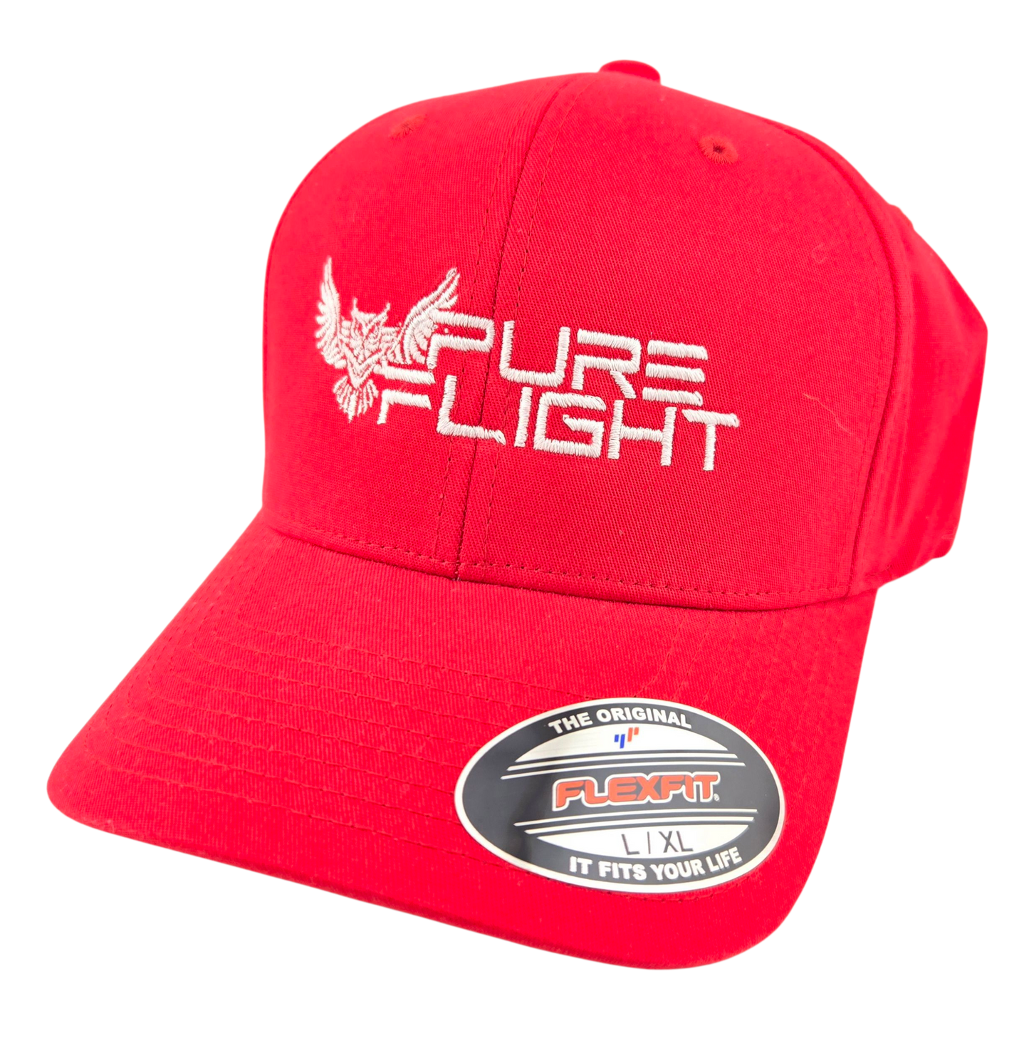 Pure Flight Fitted Hat (FlexFit L/XL)