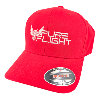 Pure Flight Fitted Hat (FlexFit L/XL)
