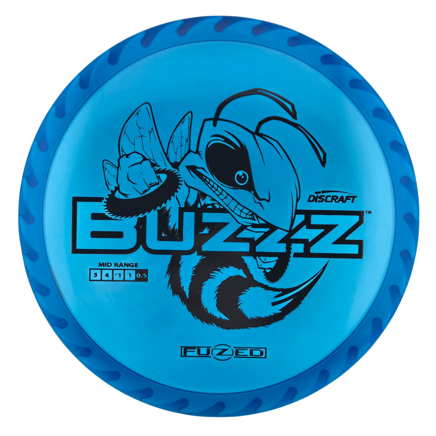 Discraft FuZed Buzzz – Buzzzsaw