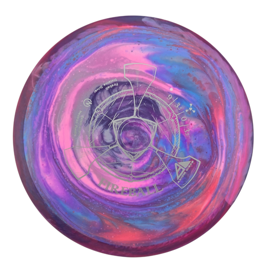 Bossco Dyes - Neutron Fireball