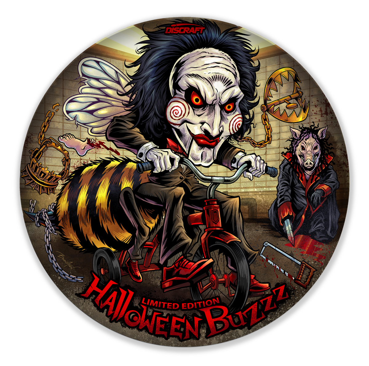 2026 SuperColor Halloween Buzzz