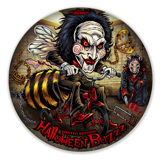2026 SuperColor Halloween Buzzz