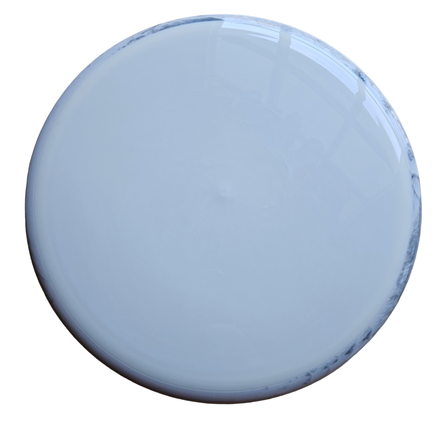 Axiom Neutron Hex - Blank White