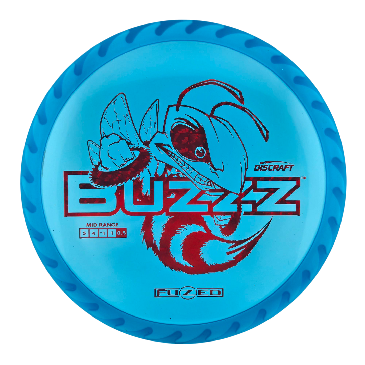 Discraft FuZed Buzzz – Buzzzsaw