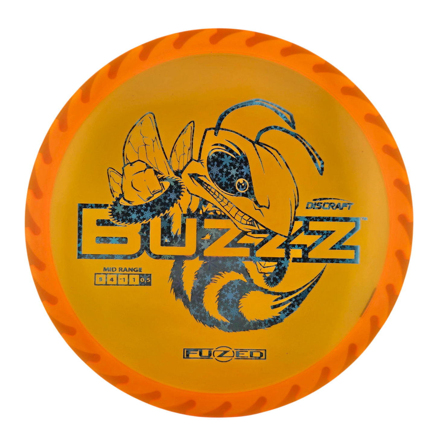 Discraft FuZed Buzzz – Buzzzsaw