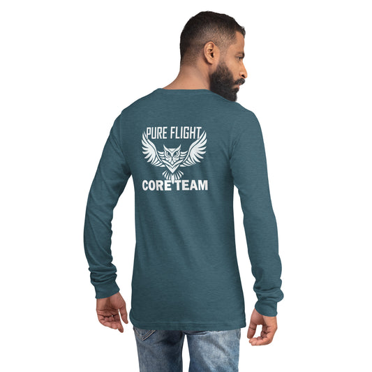 Core Team - Unisex Long Sleeve Tee