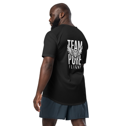 Team Pure Flight Unisex sports jersey