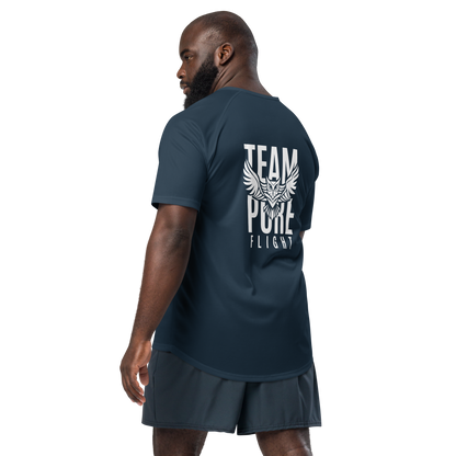 Team Pure Flight Unisex sports jersey