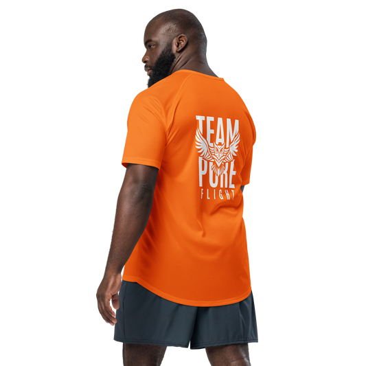 Team Pure Flight Unisex sports jersey