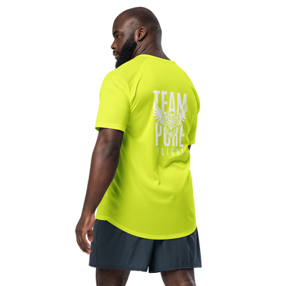 Team Pure Flight Unisex sports jersey