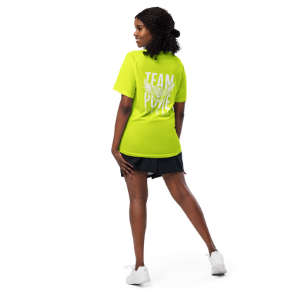 Team Pure Flight Unisex sports jersey
