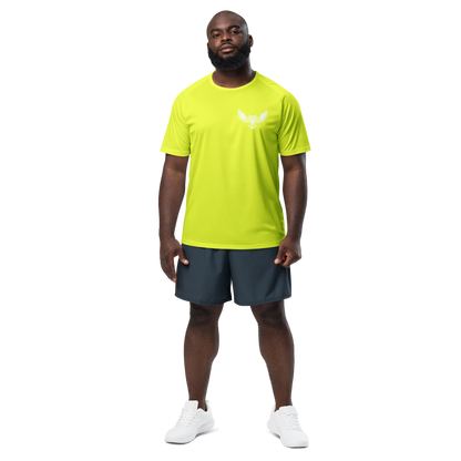 Team Pure Flight Unisex sports jersey