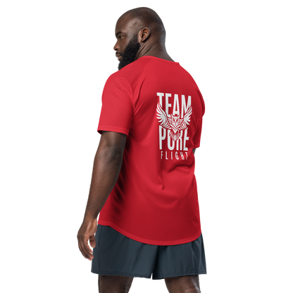Team Pure Flight Unisex sports jersey