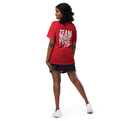 Team Pure Flight Unisex sports jersey