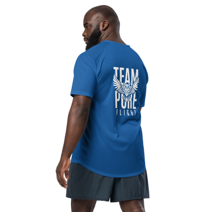 Team Pure Flight Unisex sports jersey