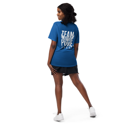 Team Pure Flight Unisex sports jersey