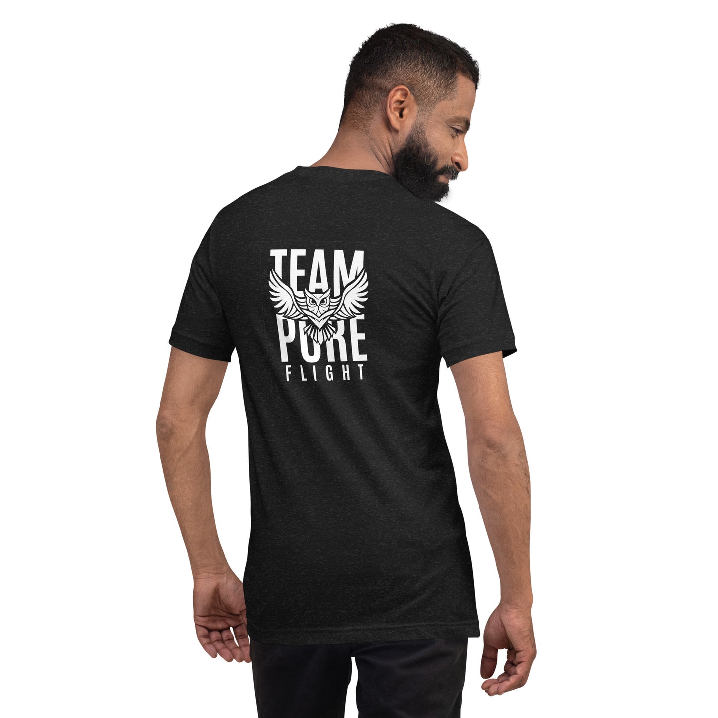 Team Pure Flight Unisex t-shirt