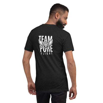 Team Pure Flight Unisex t-shirt