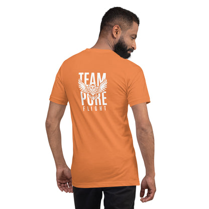 Team Pure Flight Unisex t-shirt