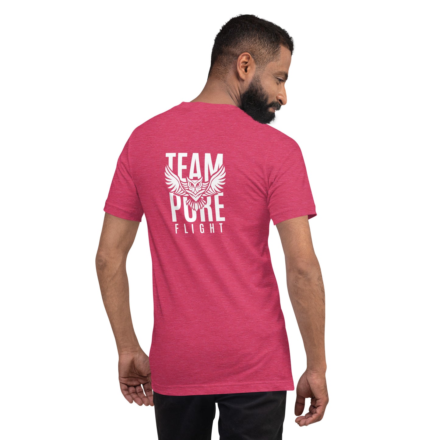 Team Pure Flight Unisex t-shirt