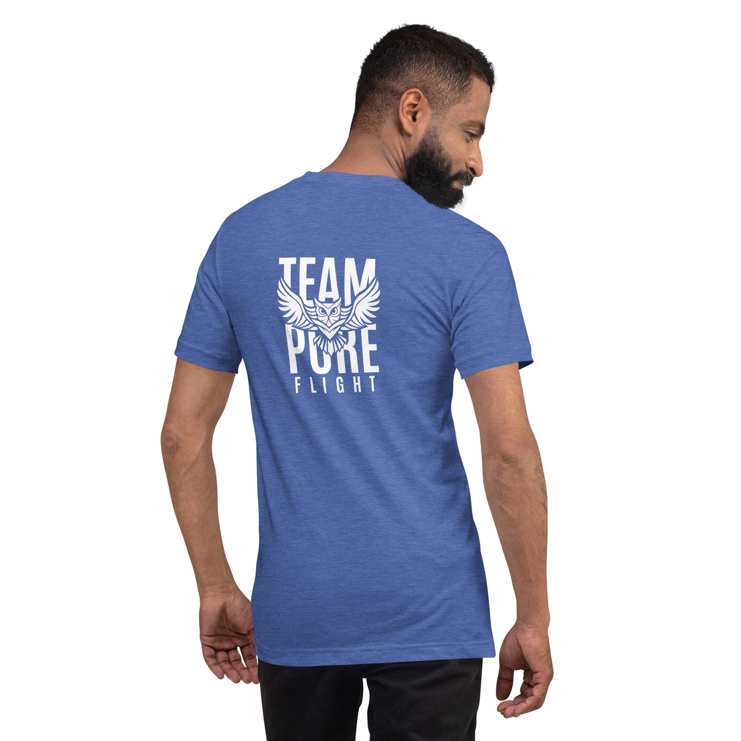 Team Pure Flight Unisex t-shirt