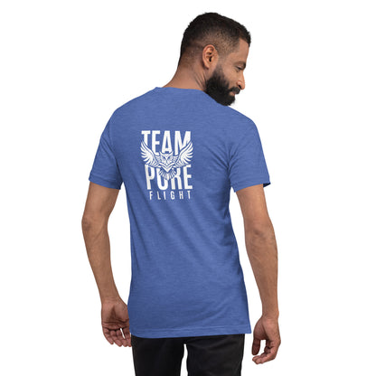 Team Pure Flight Unisex t-shirt