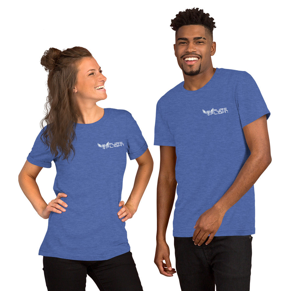Team Pure Flight Unisex t-shirt