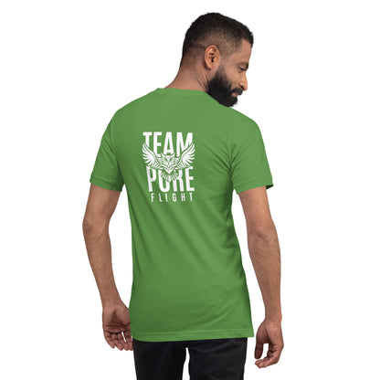 Team Pure Flight Unisex t-shirt