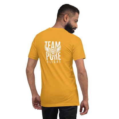 Team Pure Flight Unisex t-shirt