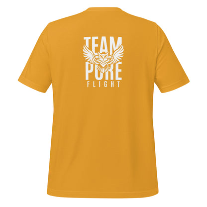 Team Pure Flight Unisex t-shirt