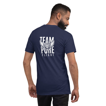 Team Pure Flight Unisex t-shirt