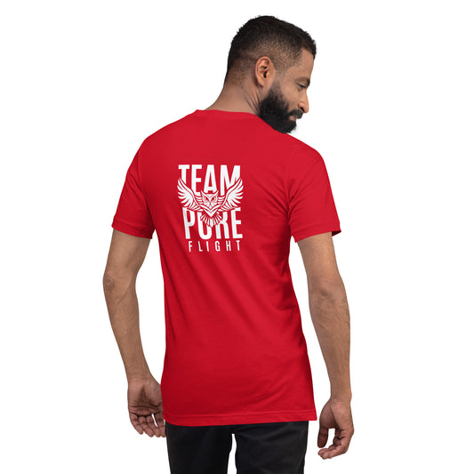 Team Pure Flight Unisex t-shirt
