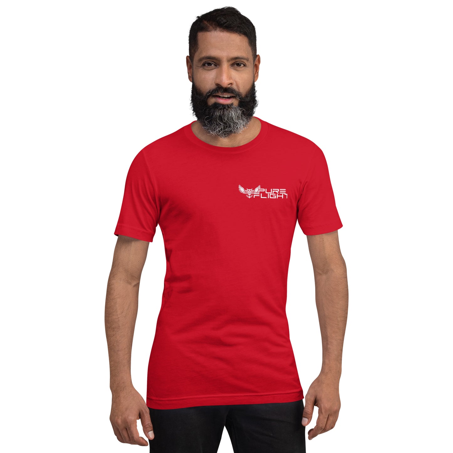Team Pure Flight Unisex t-shirt