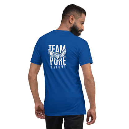 Team Pure Flight Unisex t-shirt
