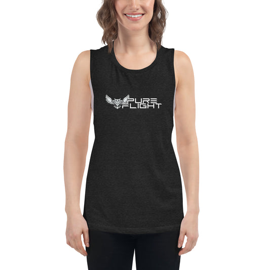 Pure Flight Ladies’ Muscle Tank