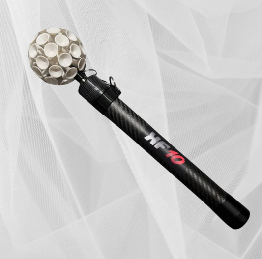 Max Disctance - Carbon Fiber Retriever - 10ft.