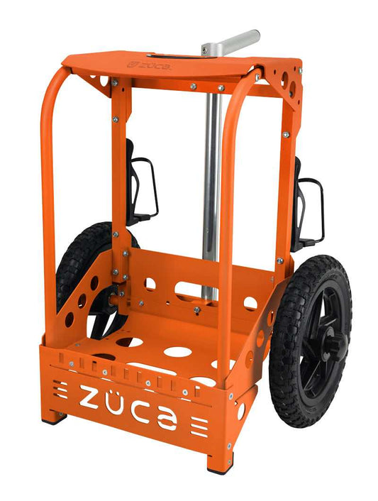 Zuca Backpack Cart - Orange