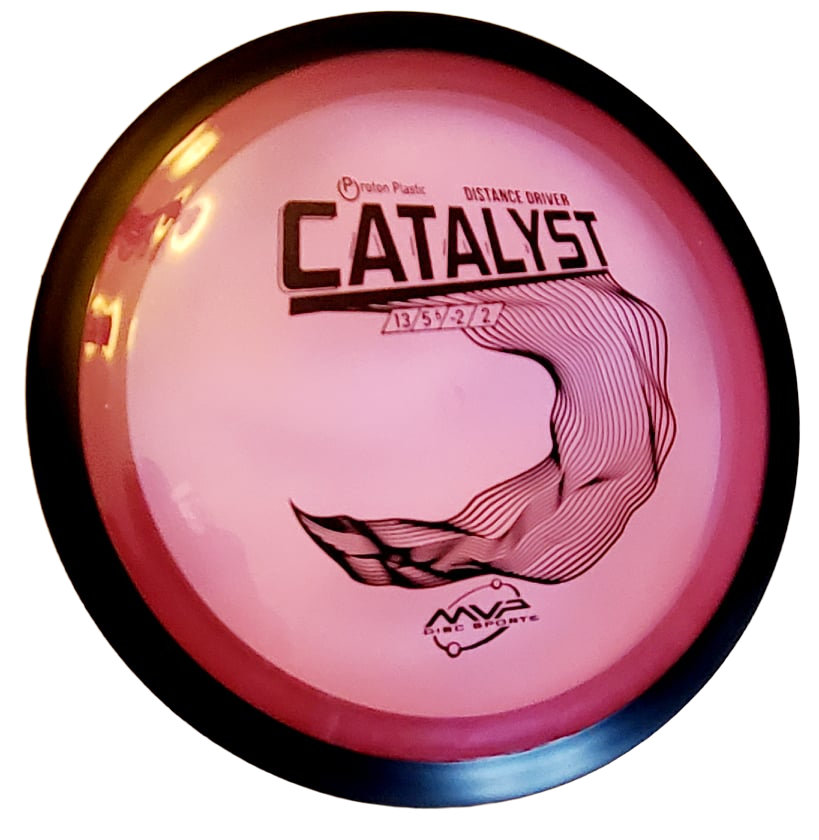 Catalyst - Proton plastic