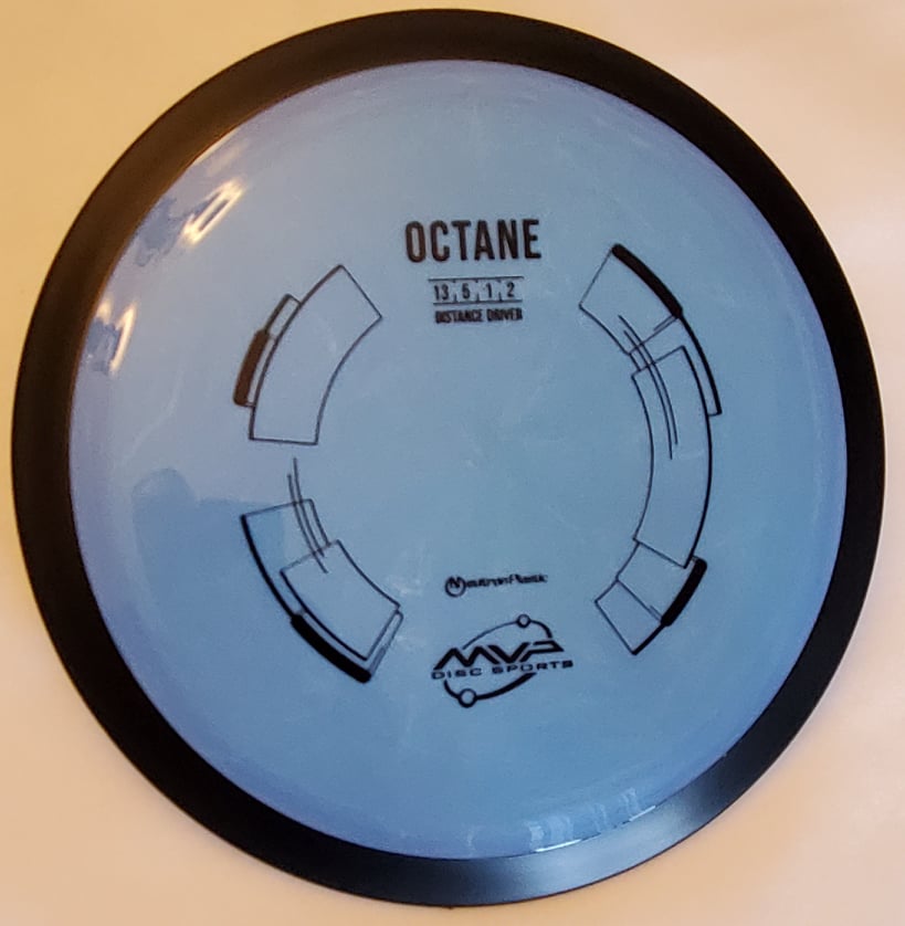MVP Octane - Neutron plastic