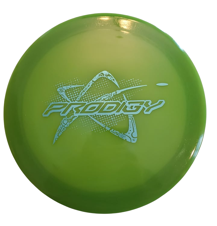 Prodigy X3 - 400 plastic