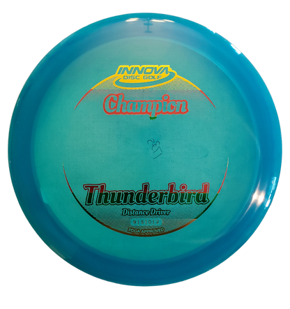 Champion Thunderbird