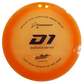 Prodigy D1 Distance Driver - Gannon Buhr 2022 Signature Series - 400 Plastic