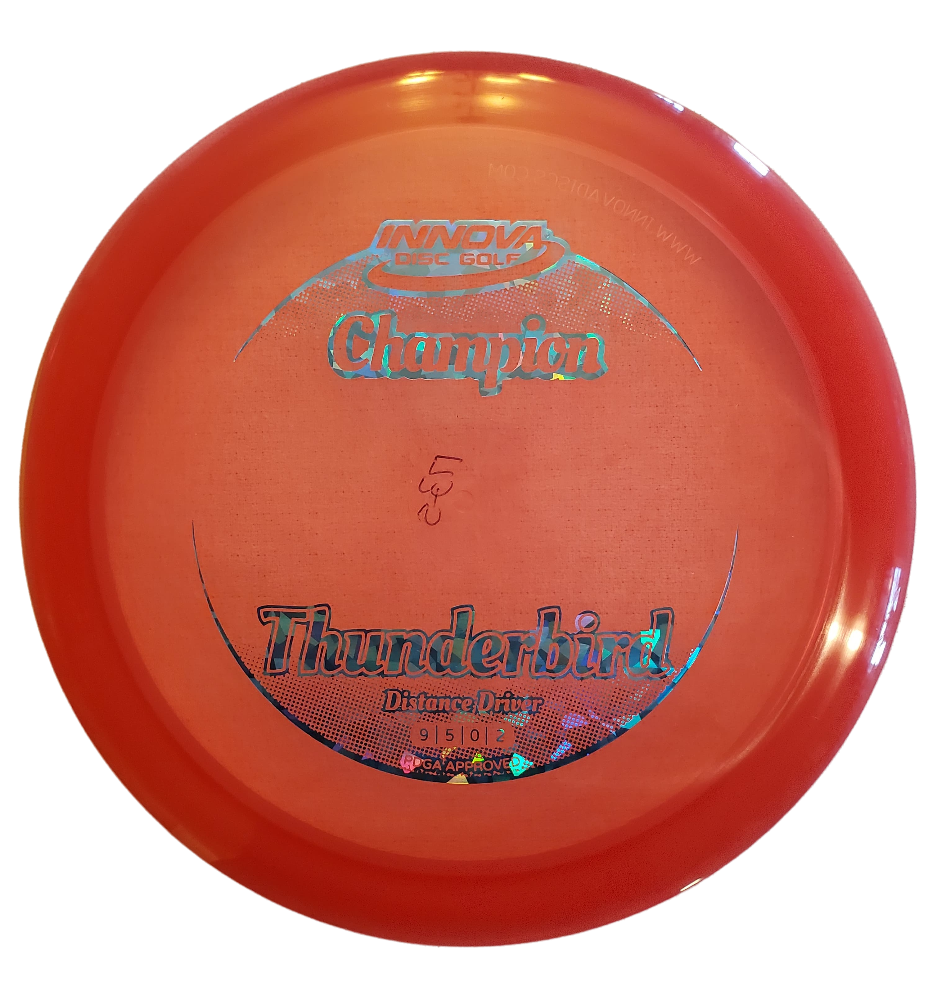 Champion Thunderbird