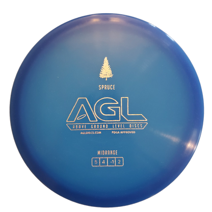 AGL Discs - Alpine Spruce