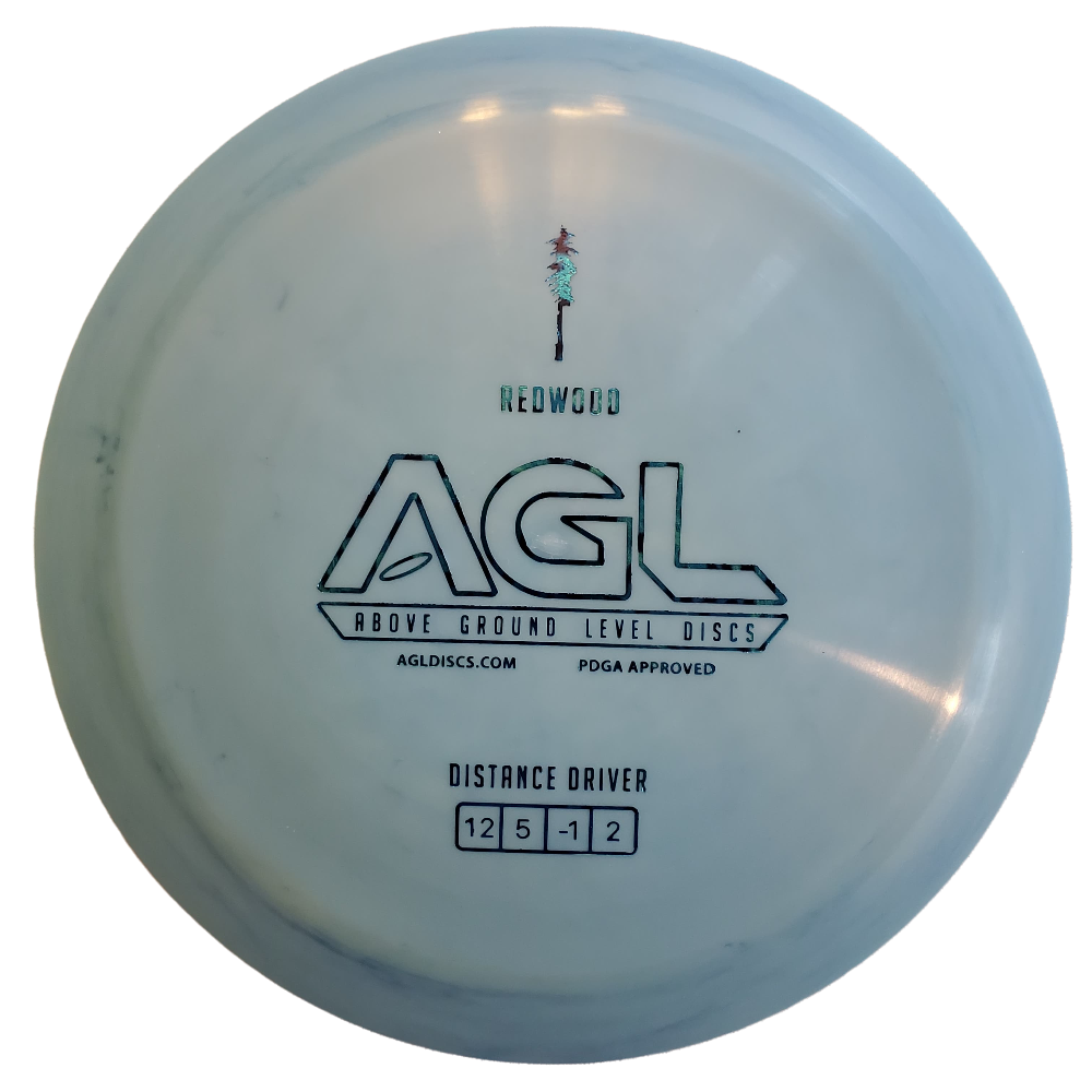 AGL Discs - Alpine Redwood
