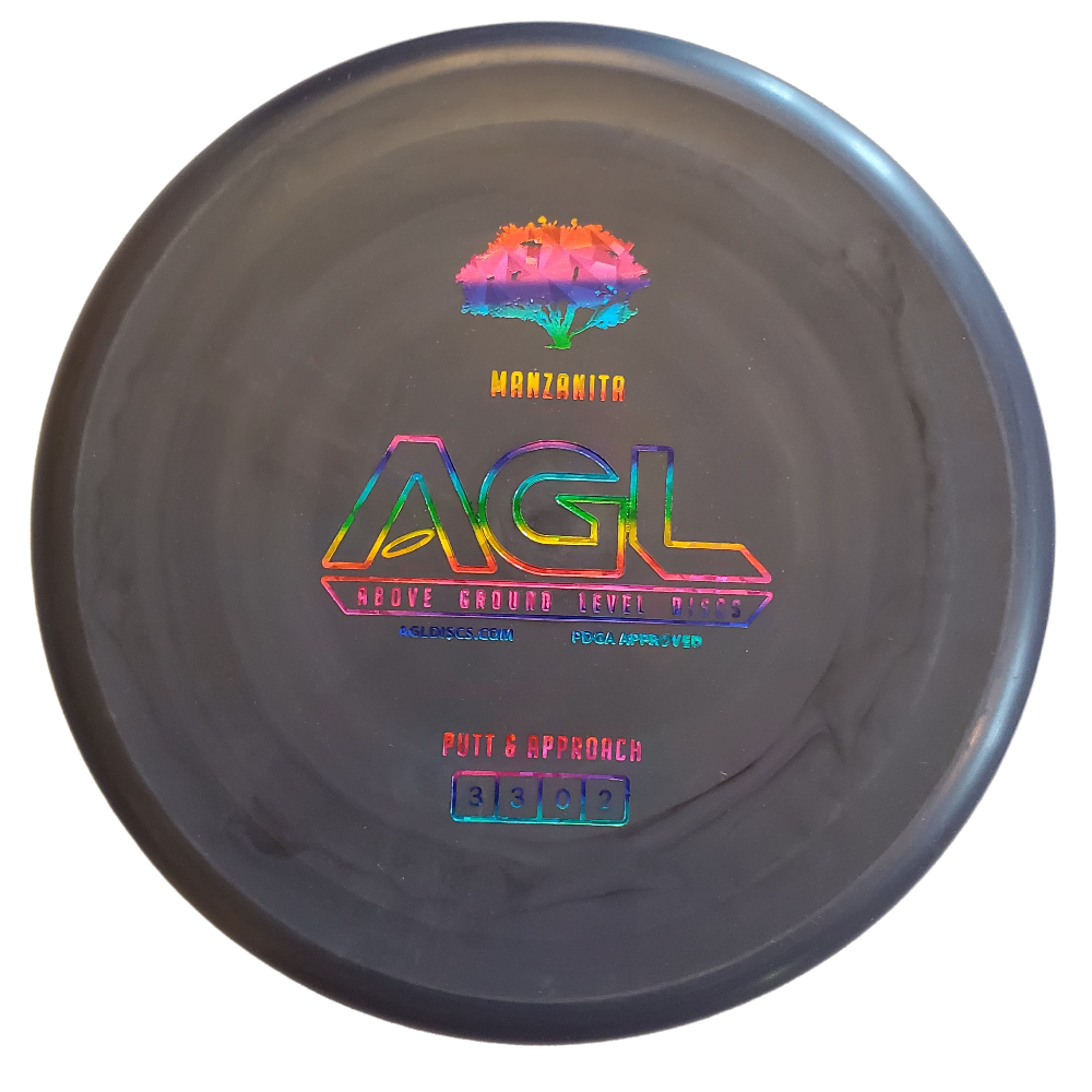 AGL Discs - Woodland Manzanita