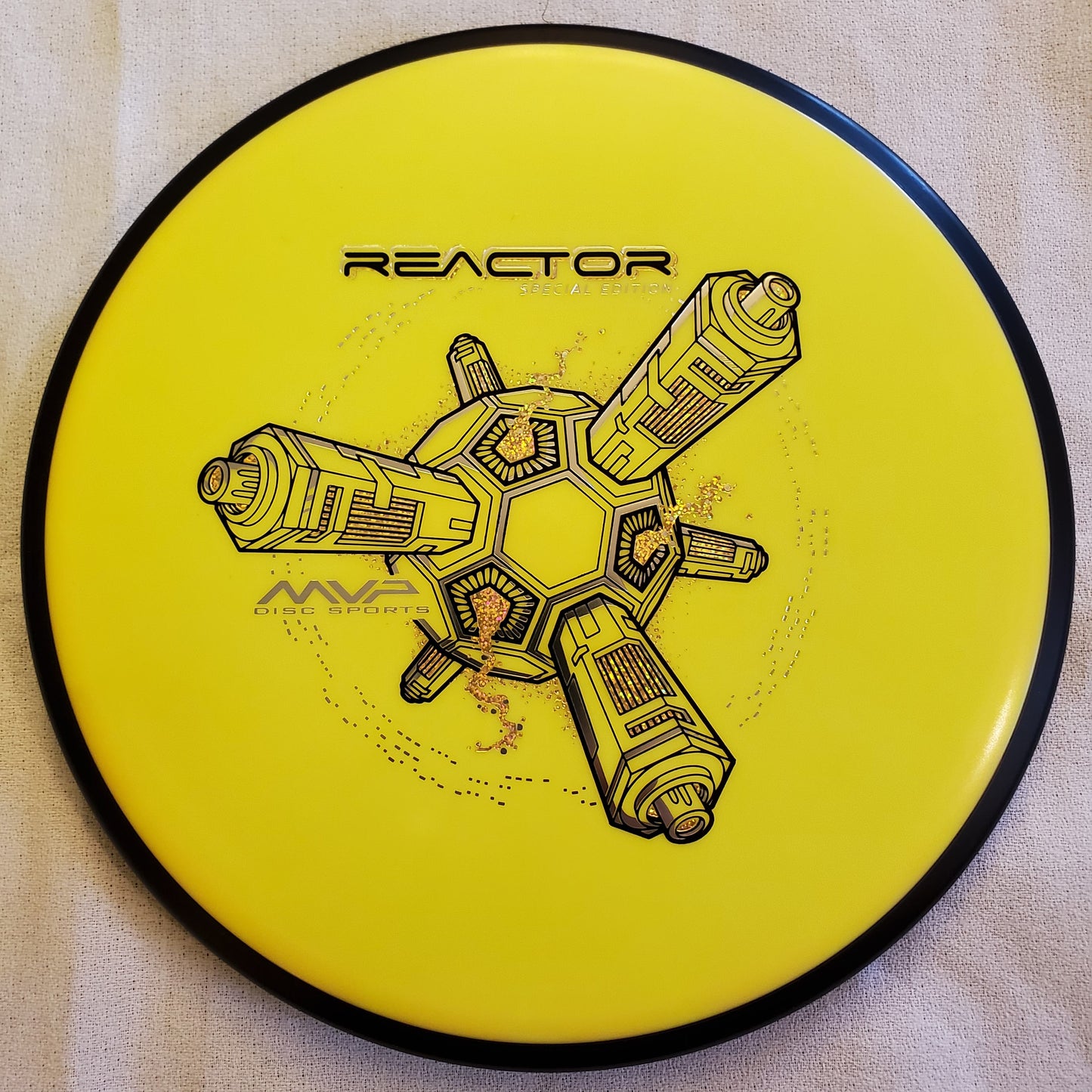 MVP Fission Reactor (Special Edition)
