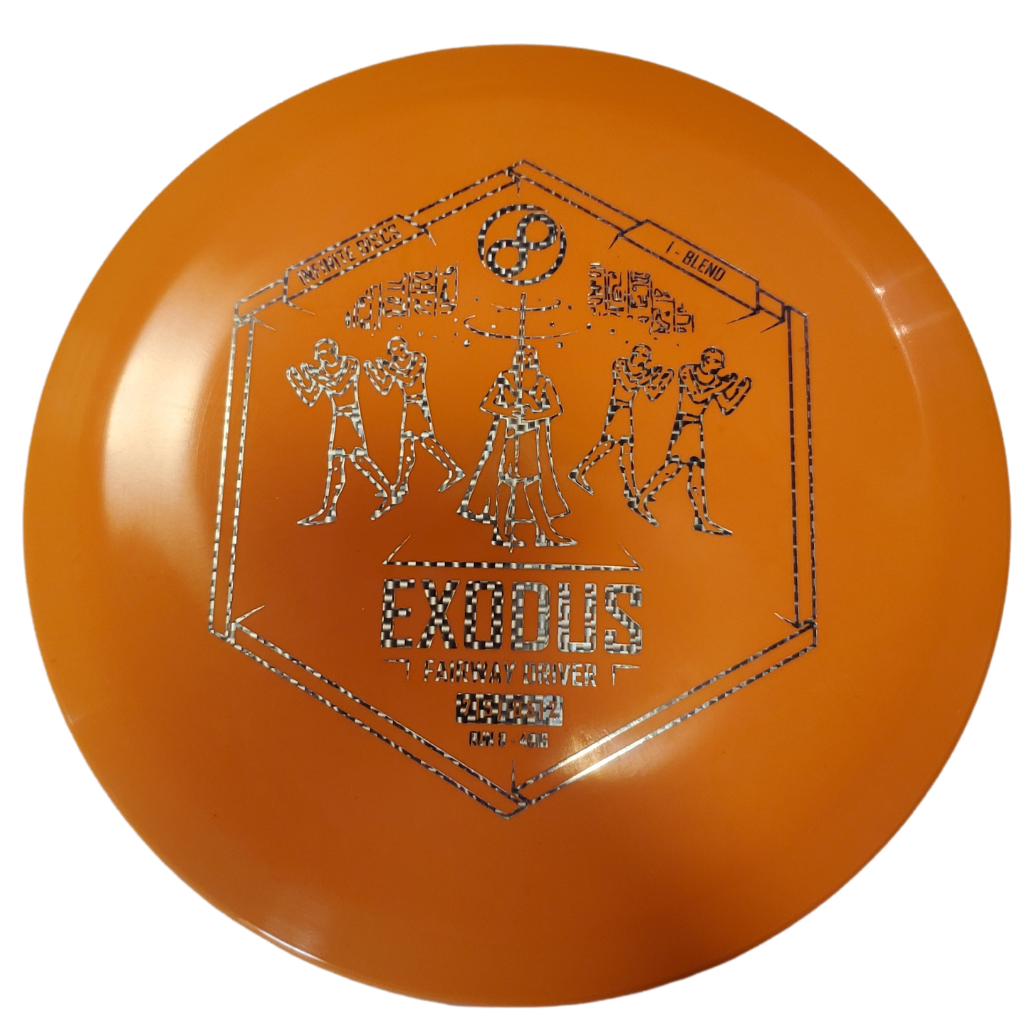 Infinite Discs Exodus - I Blend